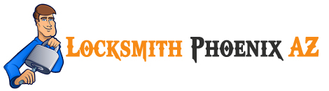 Locksmith Phoenix AZ Logo